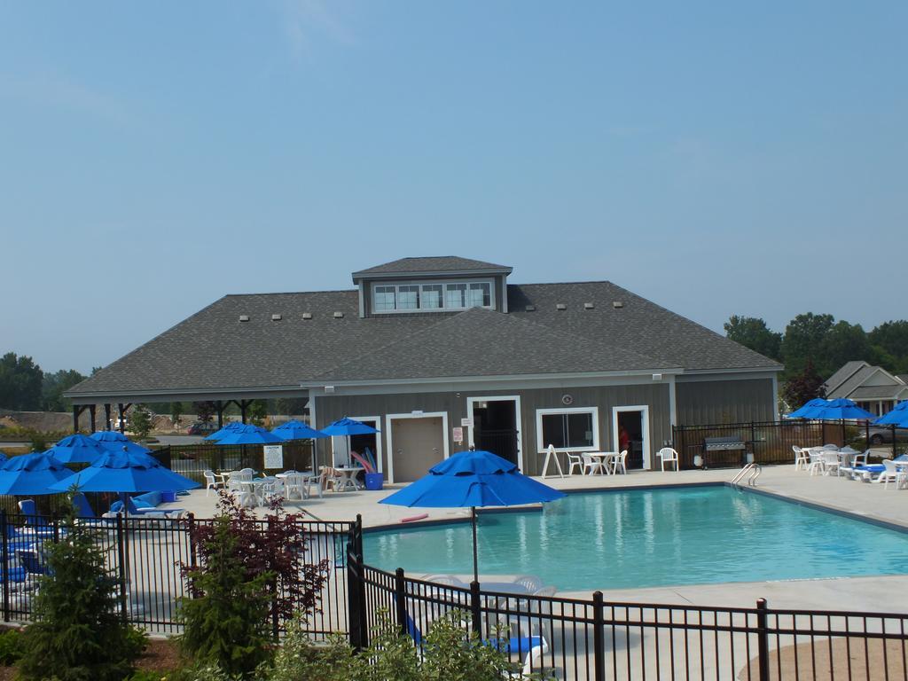 Cherry Valley Sandbanks Summer Village Cottages المظهر الخارجي الصورة