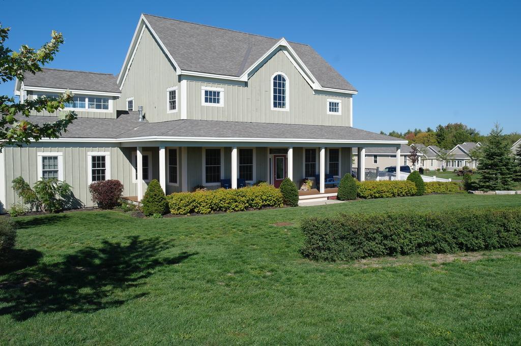 Cherry Valley Sandbanks Summer Village Cottages المظهر الخارجي الصورة