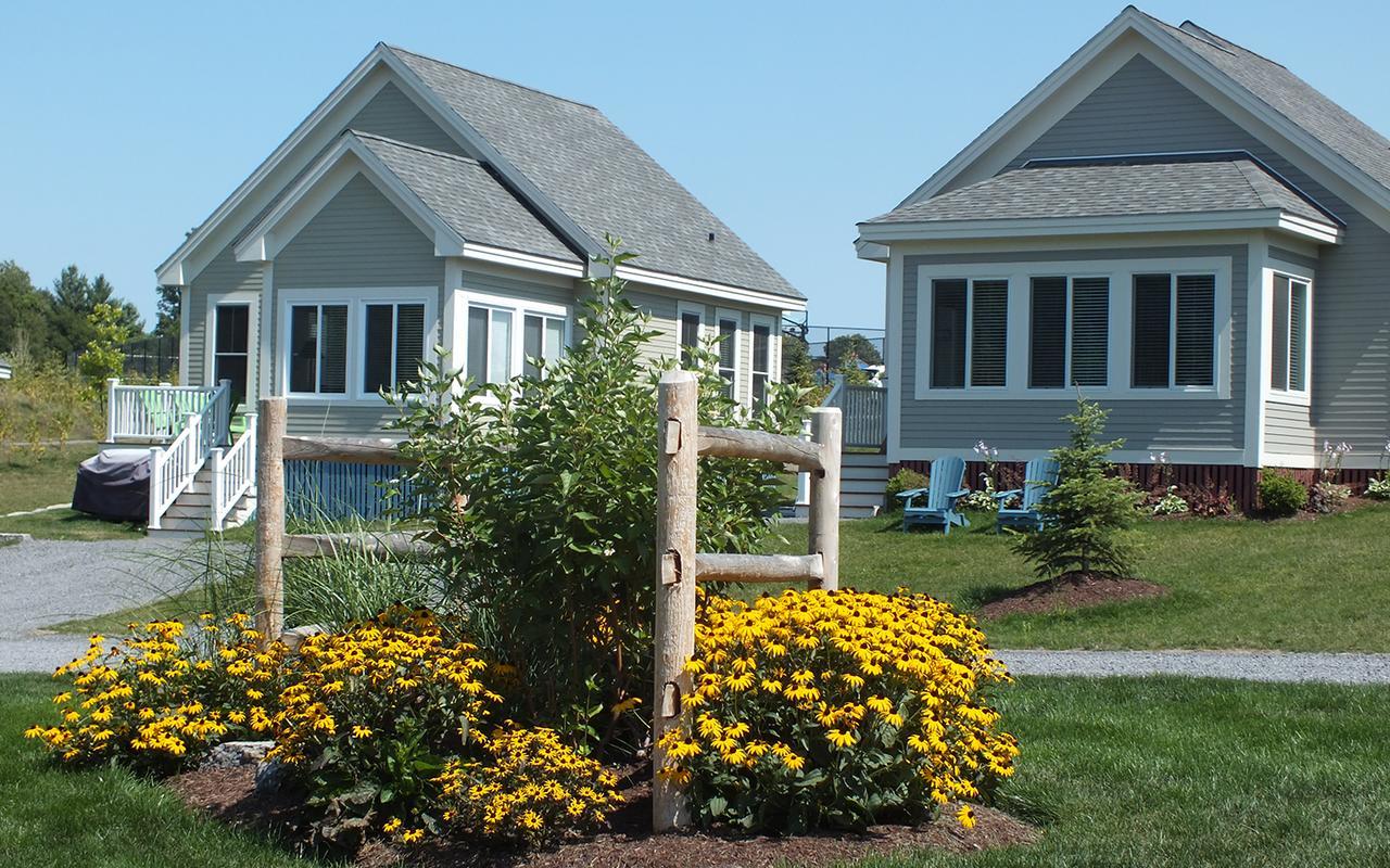 Cherry Valley Sandbanks Summer Village Cottages المظهر الخارجي الصورة