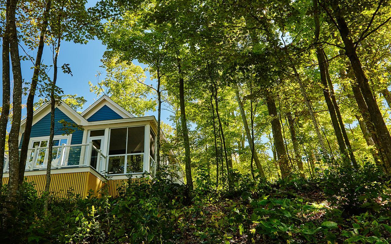 Cherry Valley Sandbanks Summer Village Cottages المظهر الخارجي الصورة