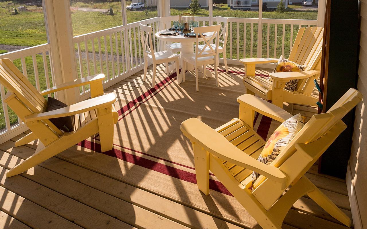 Cherry Valley Sandbanks Summer Village Cottages المظهر الخارجي الصورة